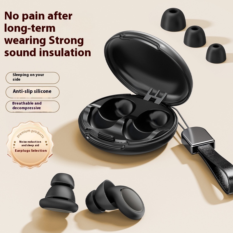 Night Soundproofing Noise Reduction Earplugs
