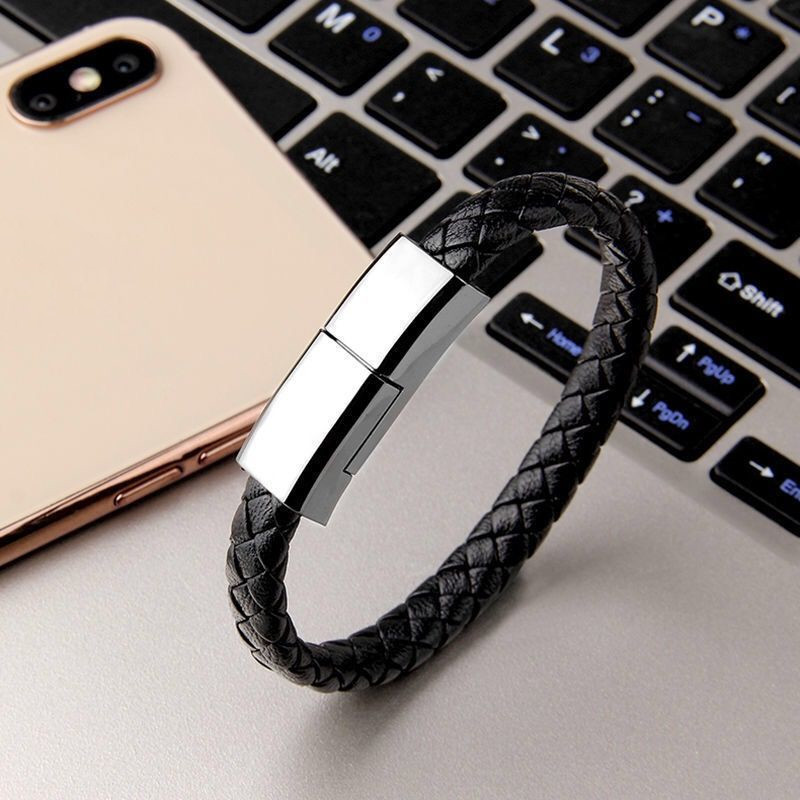 New Bracelet Charger USB Charging Cable - Image 3