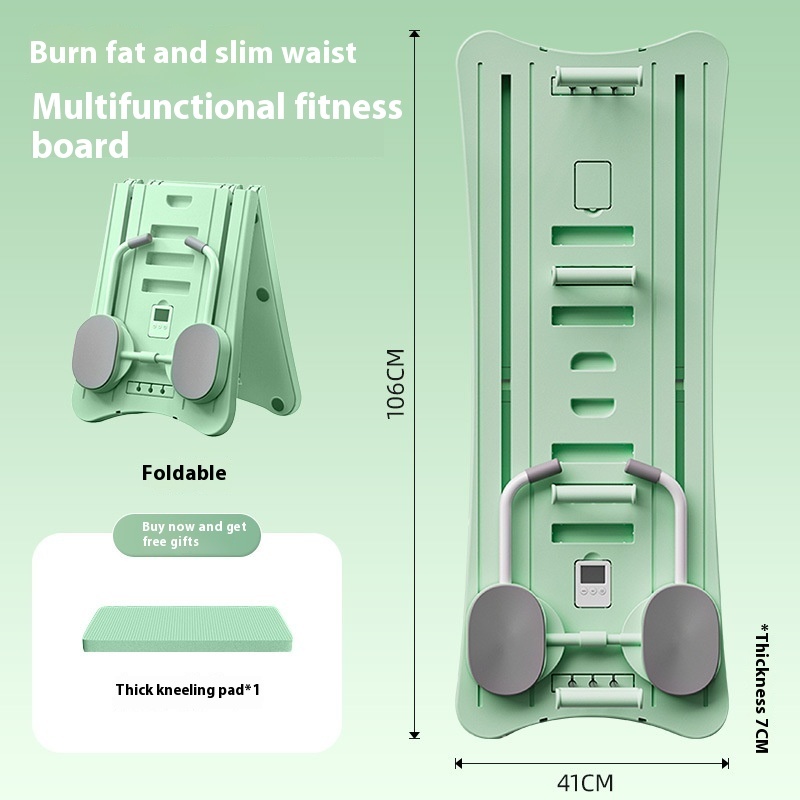 Multifunctional Fitness Supine Board - Image 3