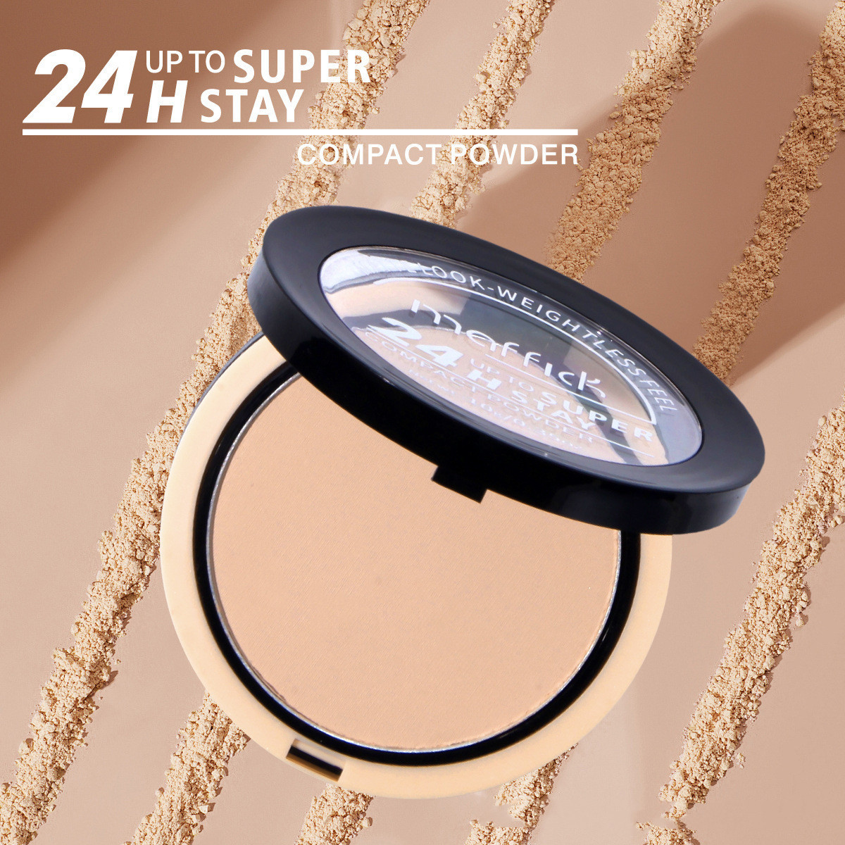 Compact Concealer Powder