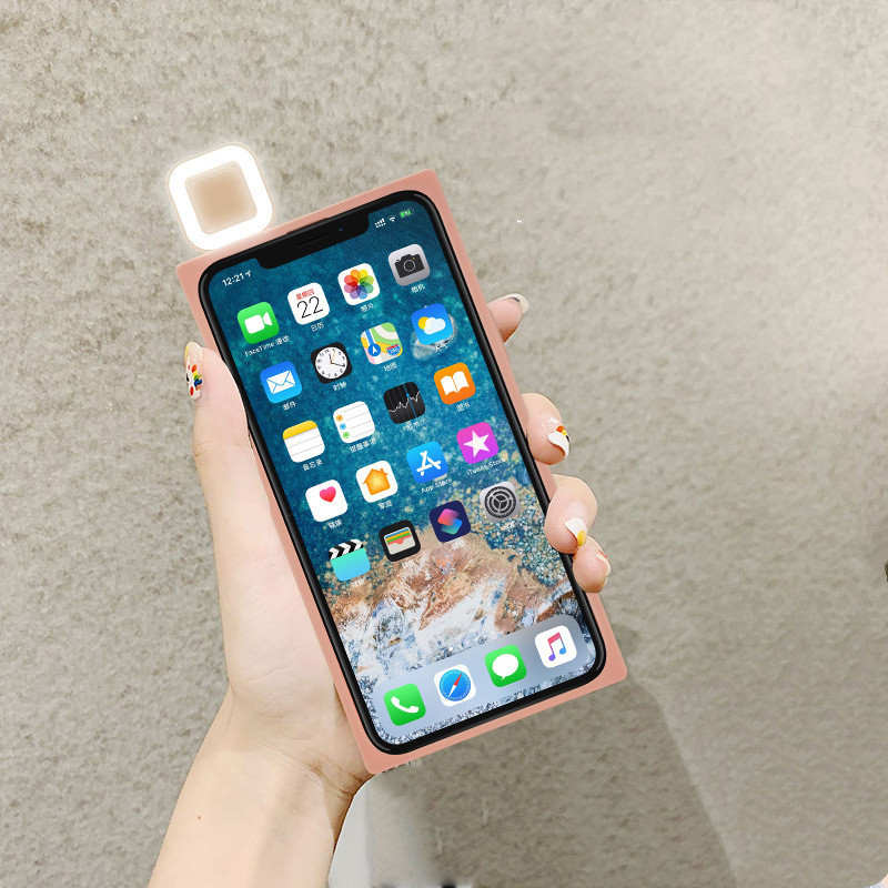 Ring Flashing Mobile Phone Case - Image 3