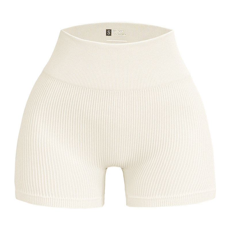 Seamless Thread Three-point Yoga Pants - Image 10