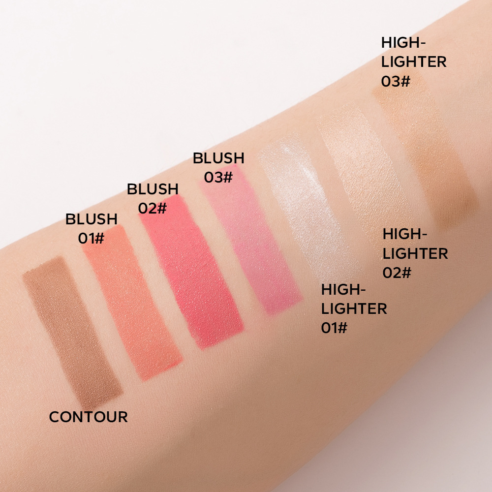 Liquid Blush Highlight Shading Pen - Image 2