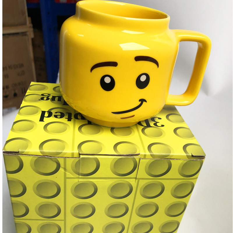 Children's Handy Ceramic Mug - Image 2