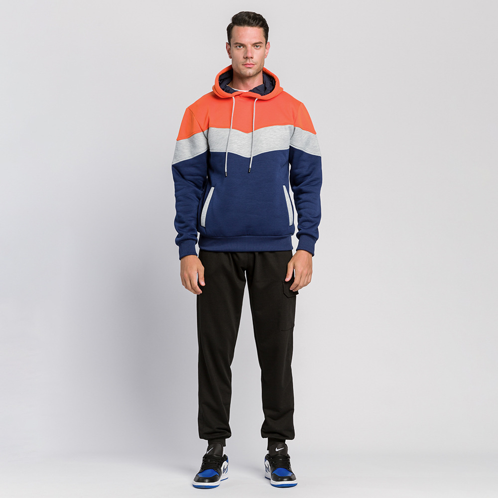 Casual Pullover Hoodies Sweatshirt