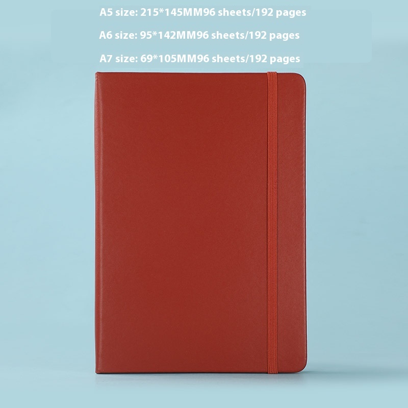Binding Band Notepad Cute Journal Book - Image 8