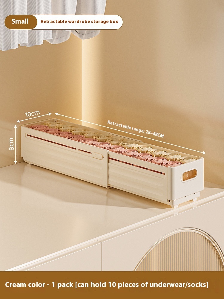 Wardrobe Underwear Storage Box - Image 4