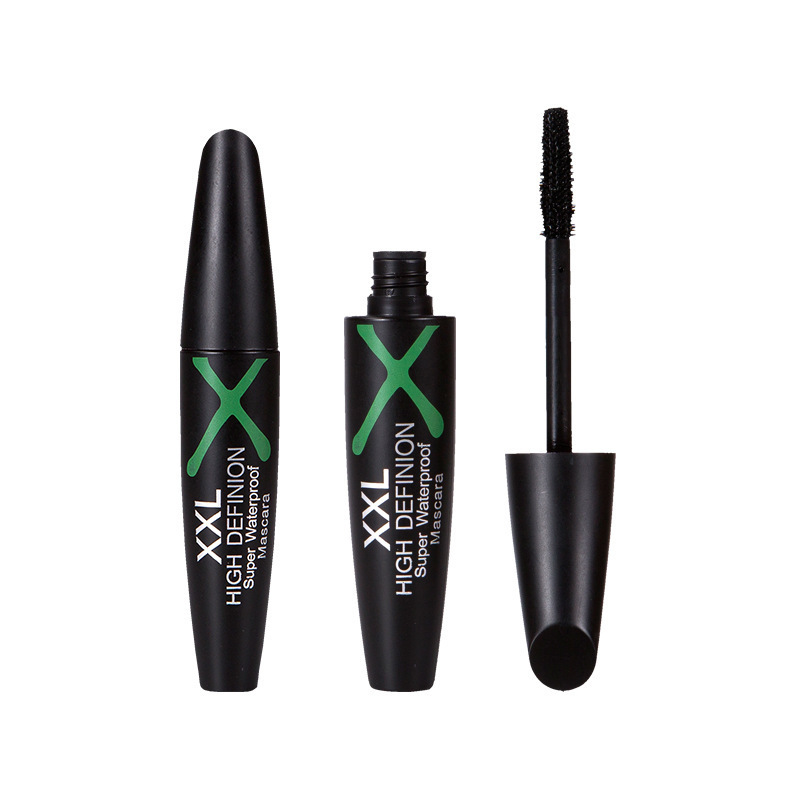 Natural Long-Lasting Mascara