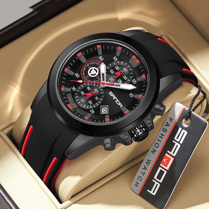 Men's Business Quartz Watch