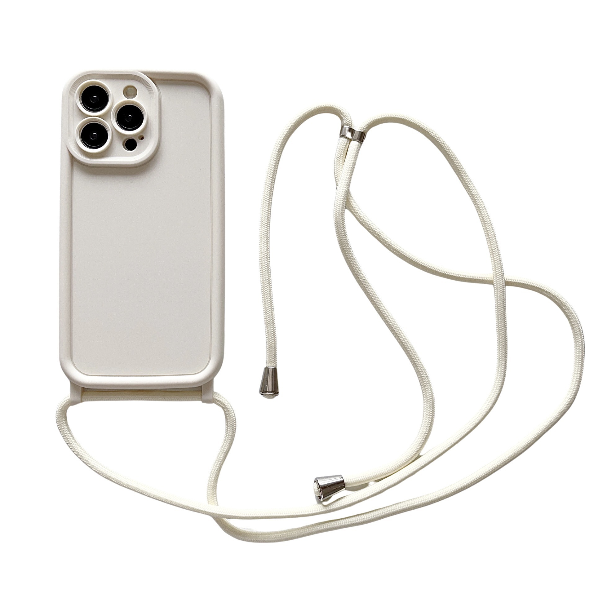 Silicone Soft Lanyard Phone Case - Image 6