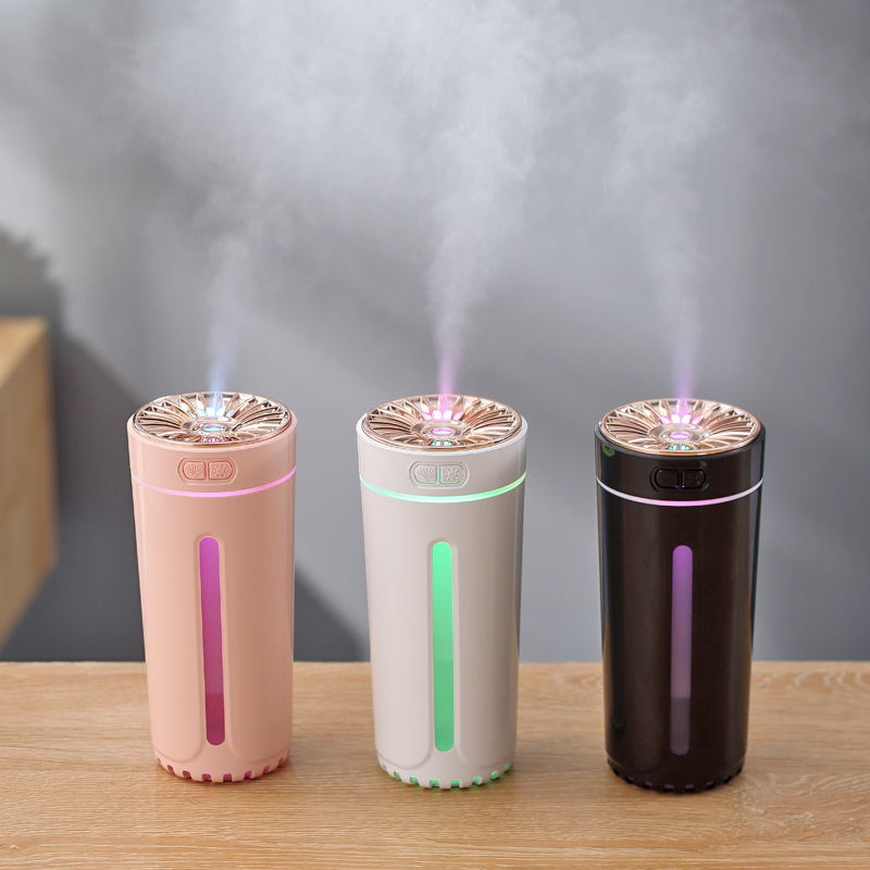 Phantom Cup Silent Colorful Diffuser