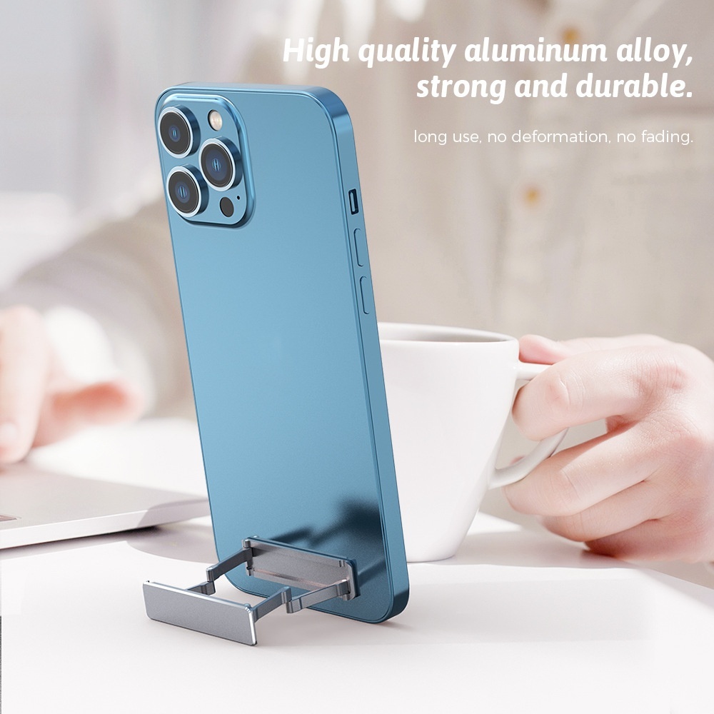 Aluminum Alloy Mobile Phone Bracket