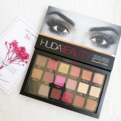 Rose Gold 18 Color Eyeshadow