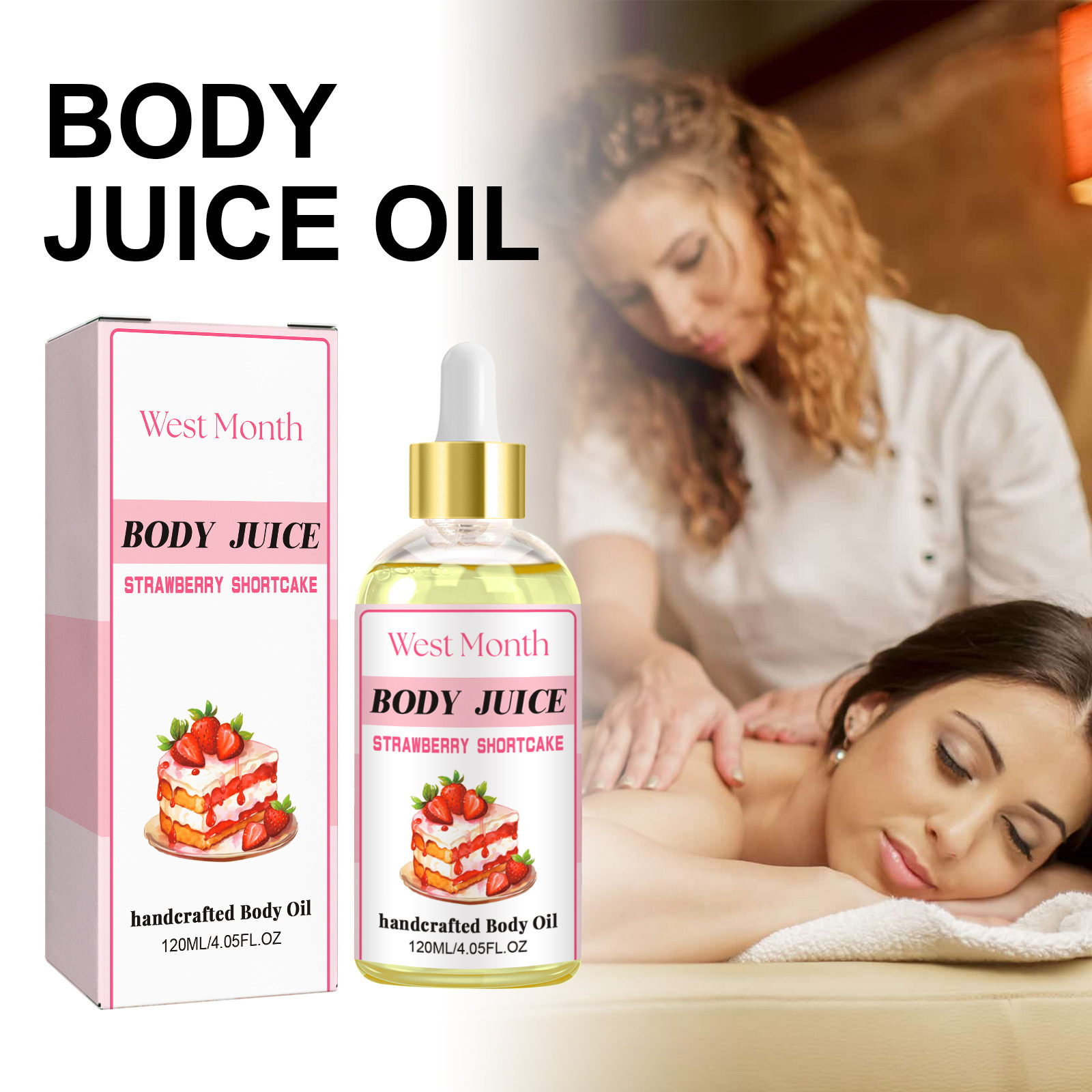Nourishing Body Treatment Oil