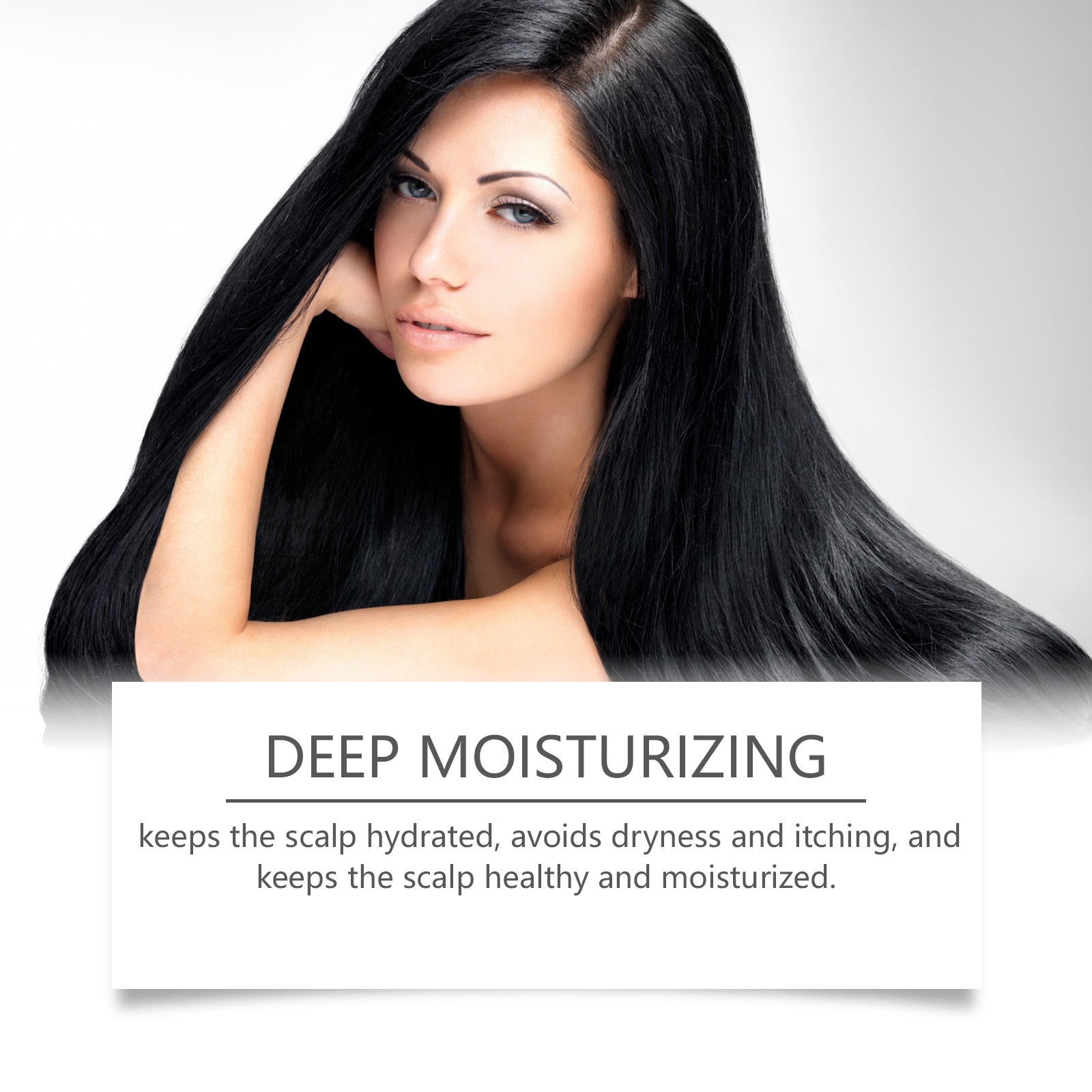 Rosemary Scalp Soothing Facial Scrub - Image 2