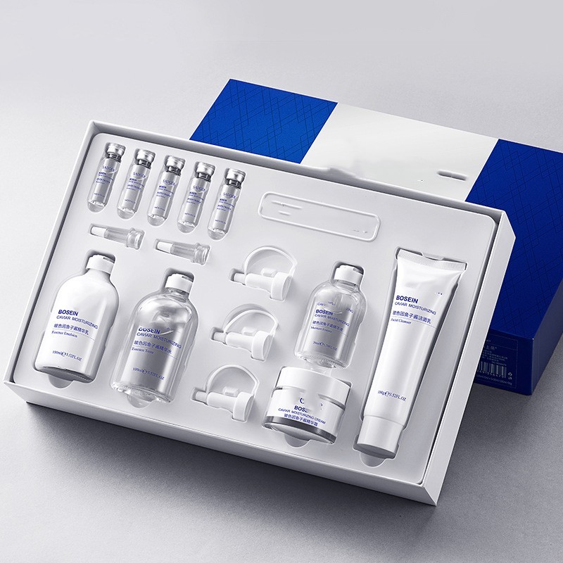 Hydrating Moisturizing And Nourishing Skin Care Set