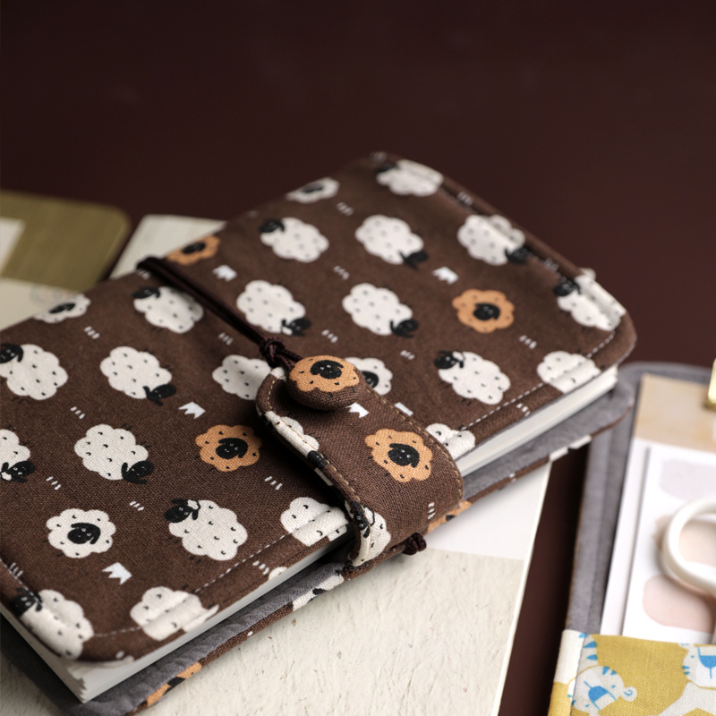 Loose-Leaf Journal Book Notebook - Image 8