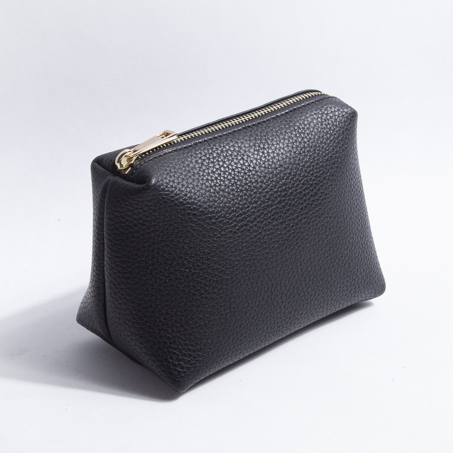 Portable Litchi Pattern Lipstick Storage Bag - Image 6
