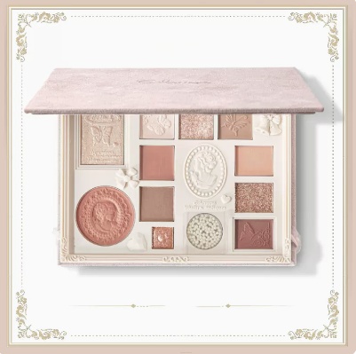 Embossed Eyeshadow Highlighter - Image 2