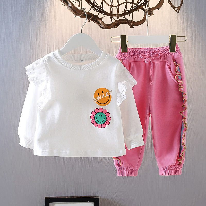 Leisure Sports Two-piece Suit - Image 2