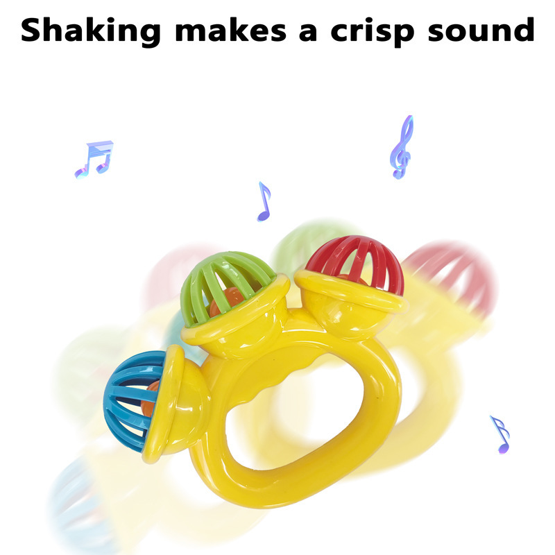 Baby Handbell Educational Toys - Image 9