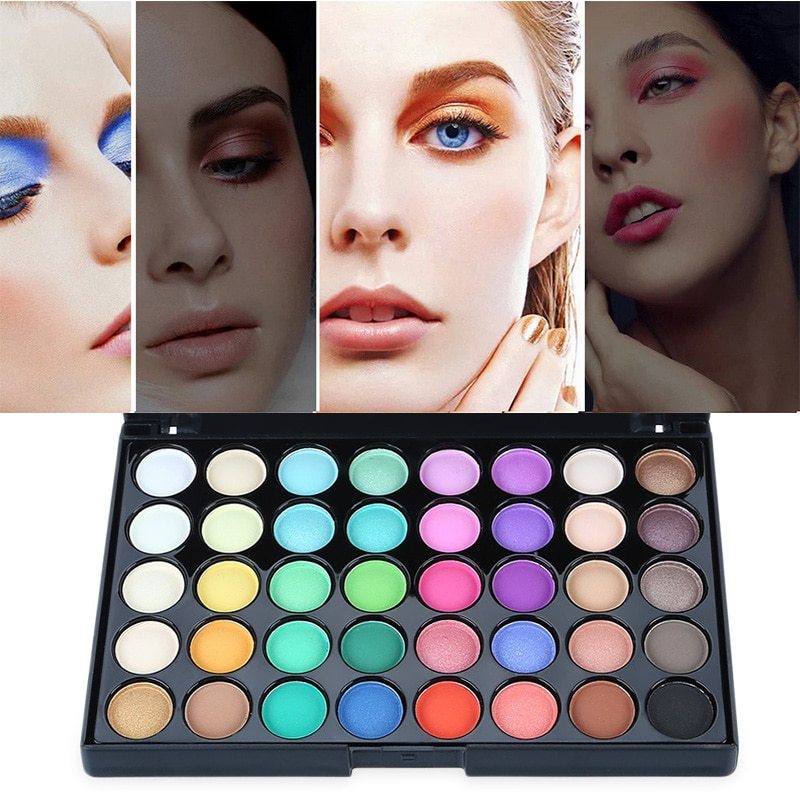 Glitter Powder Eye Shadow - Image 2