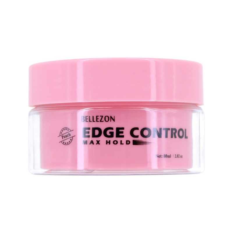 Unisex Broken Hair Finishing Gel Wax