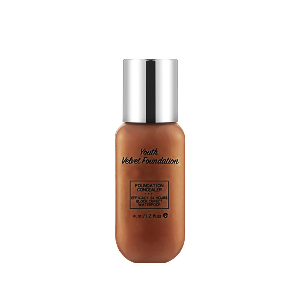 Waterproof Oil Control Matte Foundation - Image 6