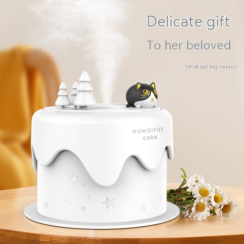 Mini Cake Humidifier - Image 5