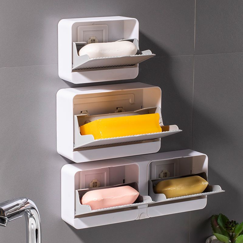 Wall Mounted Cosmetic Storage Box - Image 2