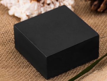 Natural Bamboo Charcoal Handmade Soap - Image 6