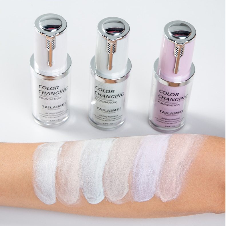 Brightening Liquid Foundation