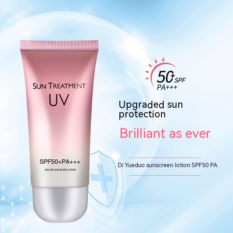 Summer SPF50 Isolation UV Protection Sunscreen