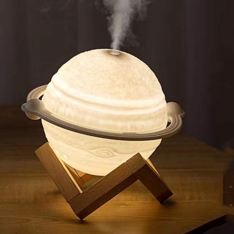 Mute Fog Planet Humidifier - Image 2