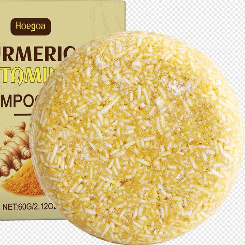 Ginger Shampoo Soap