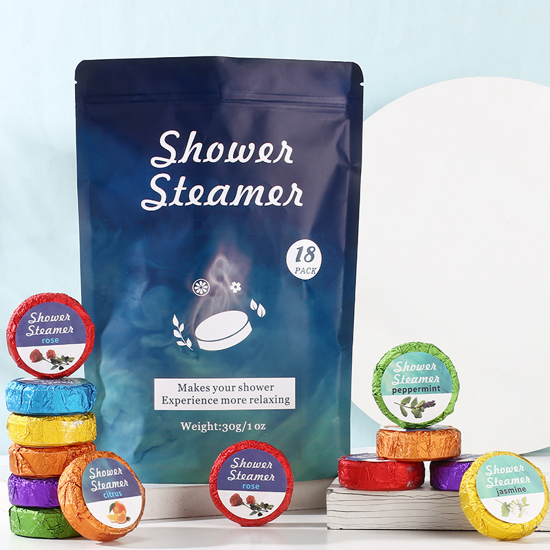 Fragrant Shower Piece Bath Salt