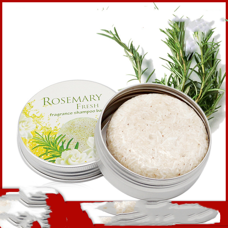 Silicone-free Polygonum Shampoo Soap - Image 2