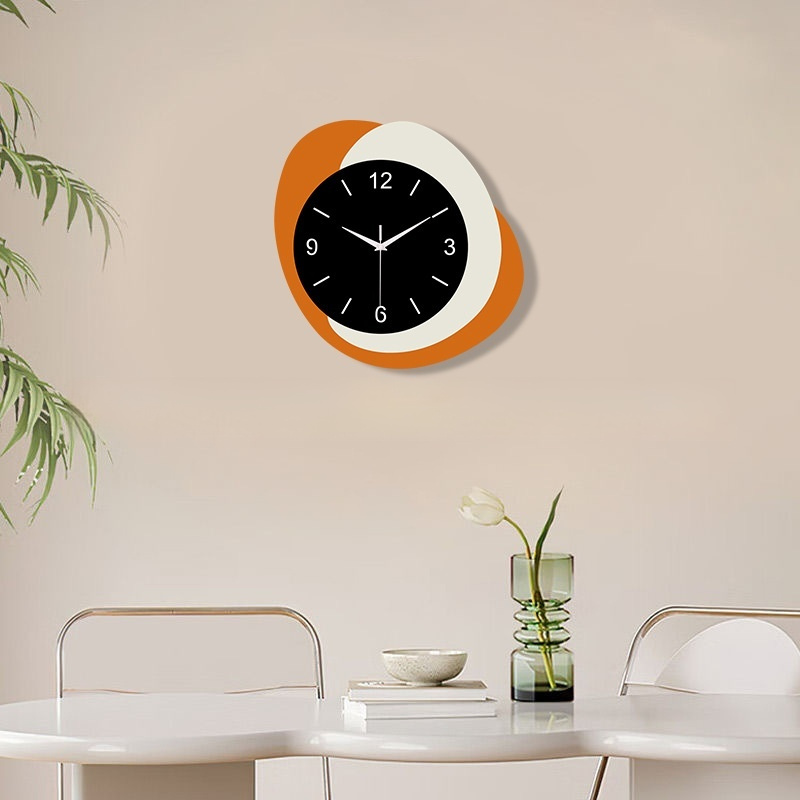 Modern Creative Wall Clock - Image 2