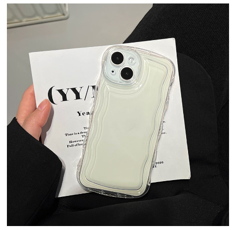 Elliptical Wave Phone Case - Image 4