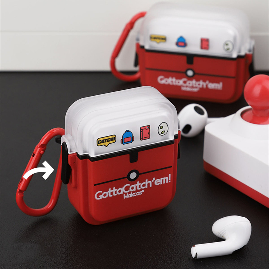 Earphone Anti Drop And Cute Case