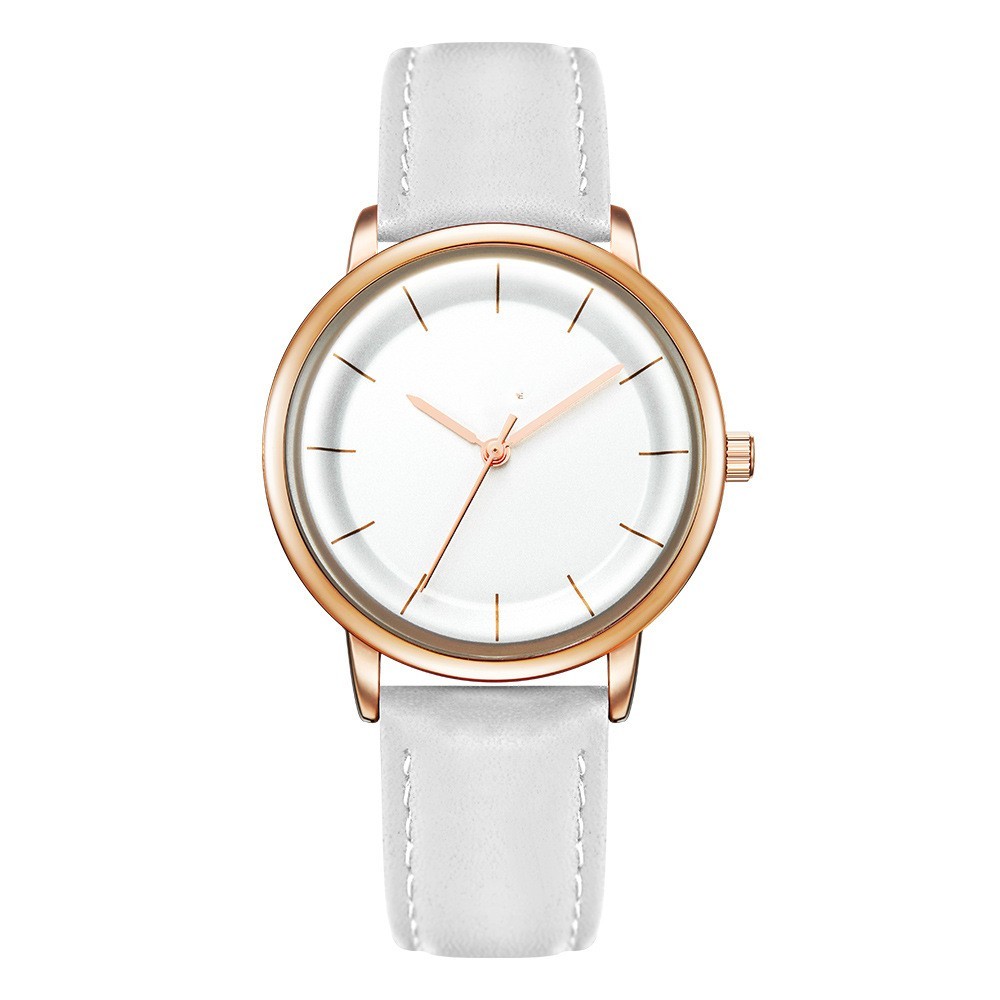 Waterproof Quartz Fashion Trend Belt Watch - Image 2