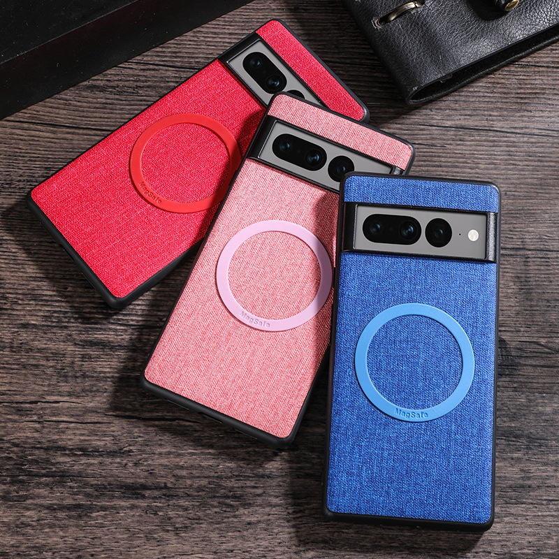 Google PIXEL Leather Phone Case - Image 4