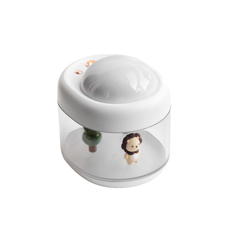 Starry Night Light Projection Humidifier - Image 4