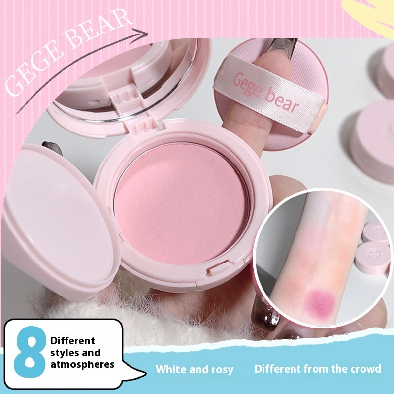 Women's Air Cushion Natural Blush Cream - Image 3