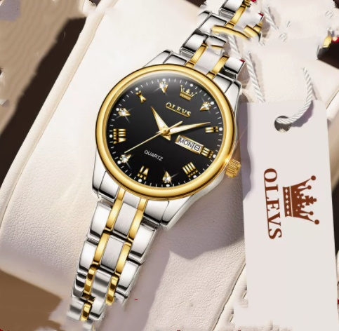 Simple Light Luxury Waterproof Watch - Image 3