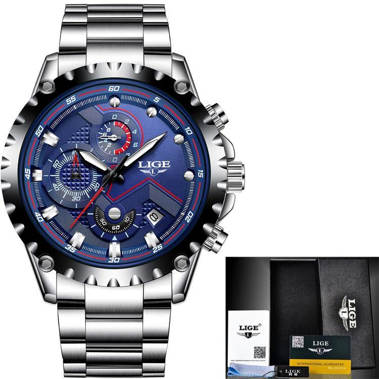 Stylish Quartz Watch - Image 7