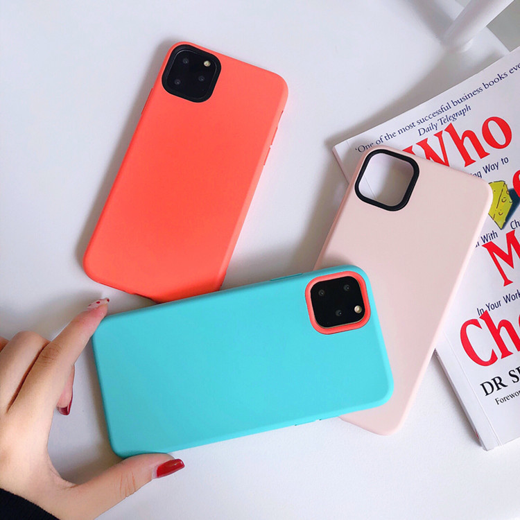 Hits Macaron Mobile Phone Case