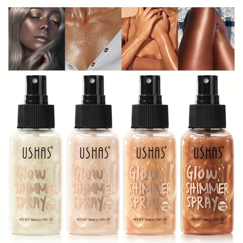 High Gloss Brightening Liquid Foundation - Image 2