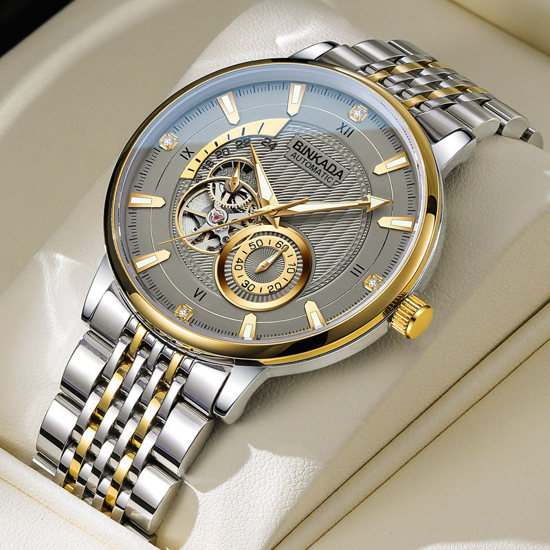 Full-automatic Waterproof Watch