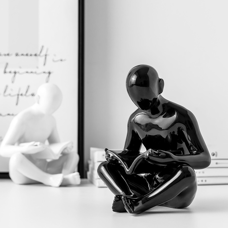 Bookend Crafts Ornament - Image 2
